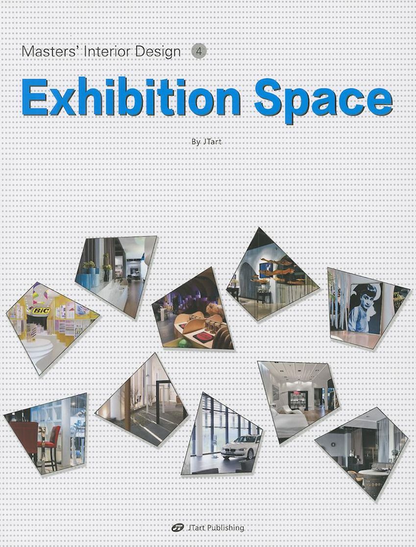 Masters' Interior Design 4: Exhibition Space