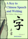 A Key to Chinese Speech and Writing
