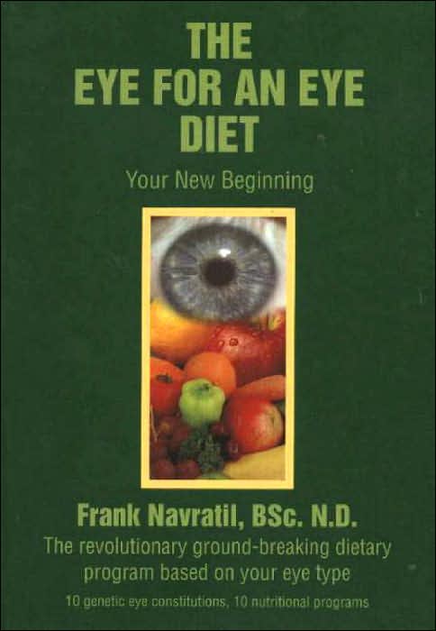 The Eye for an Eye Diet: Your New Beginning