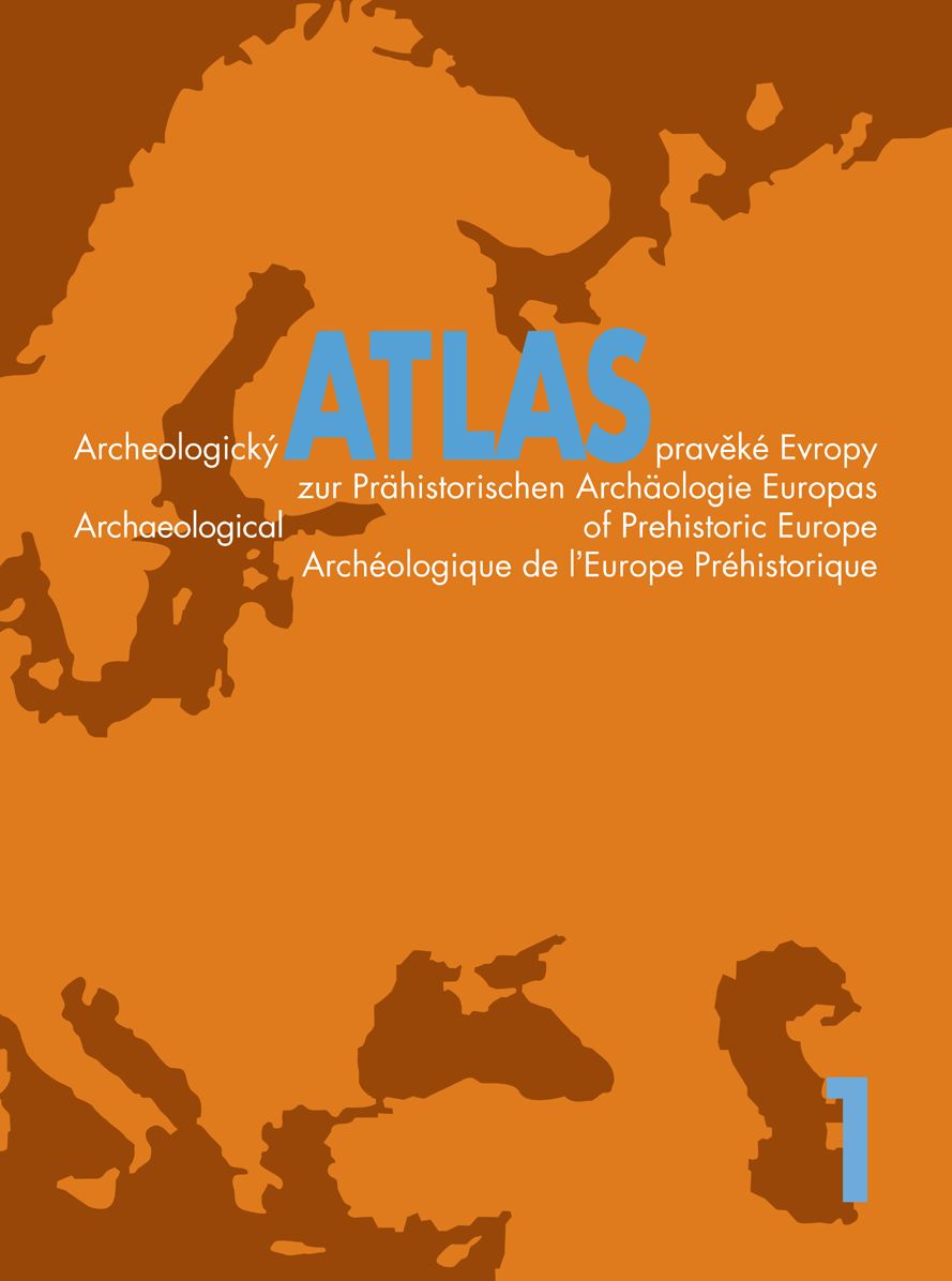 Archeologicky atlas Evropy