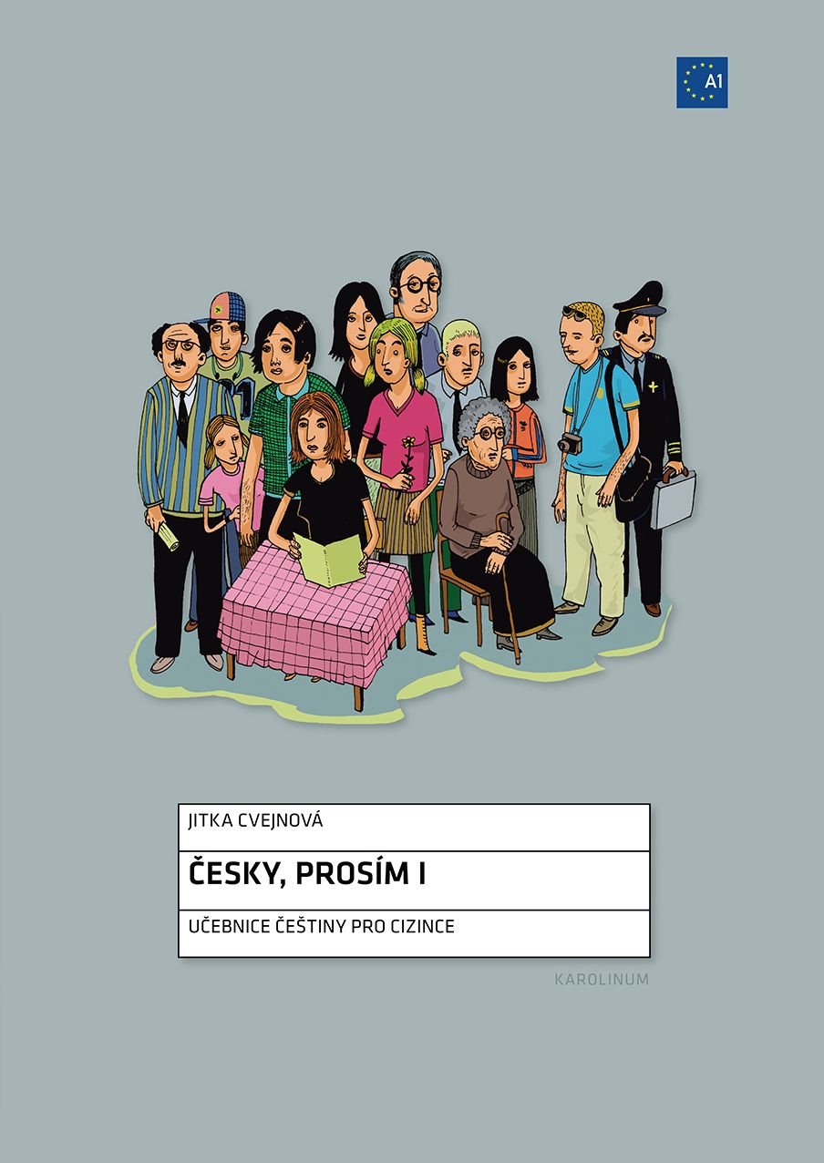 Cesky, Prosim I: Czech for Foreigners