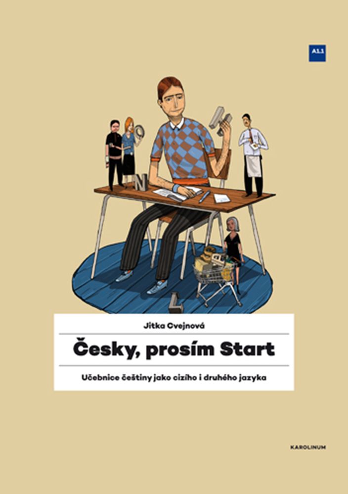 Cesky, Prosim Start: Czech for Foreigners