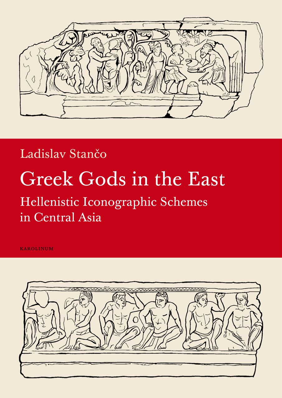 Greek Gods in the East: Hellenistic Iconographic Schemes in Central Asia