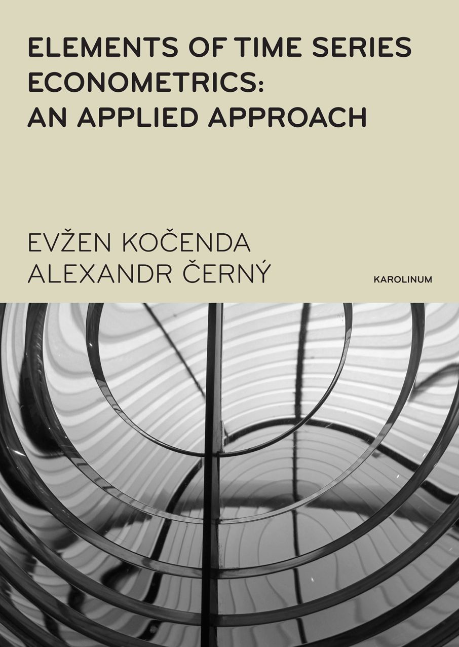 Elements of Time Series Econometrics: An Applied Approach - Second Edition