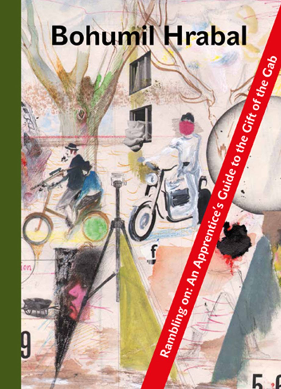 Rambling On: An Apprentice's Guide to the Gift of the Gab