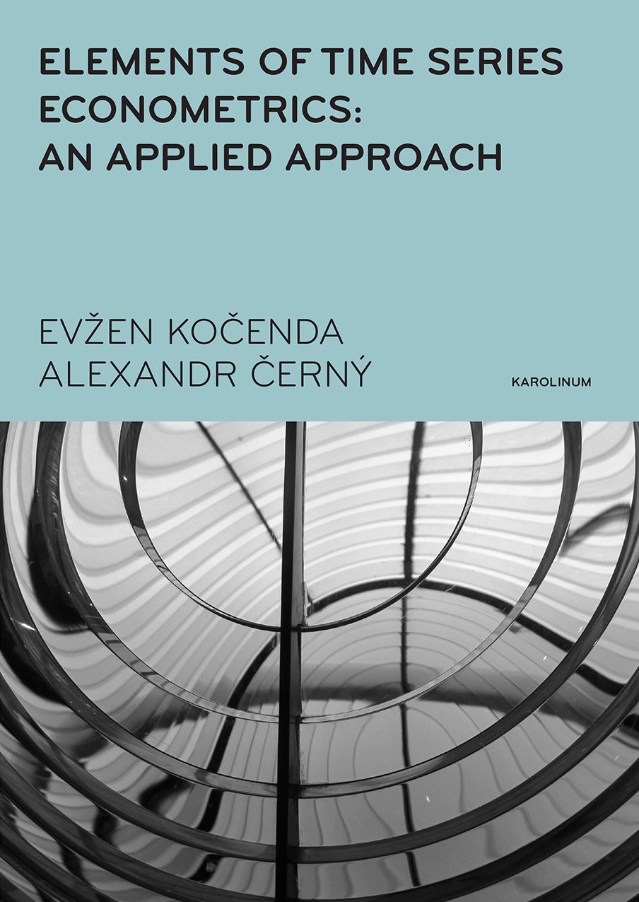 Elements of Time Series Econometrics: An Applied Approach