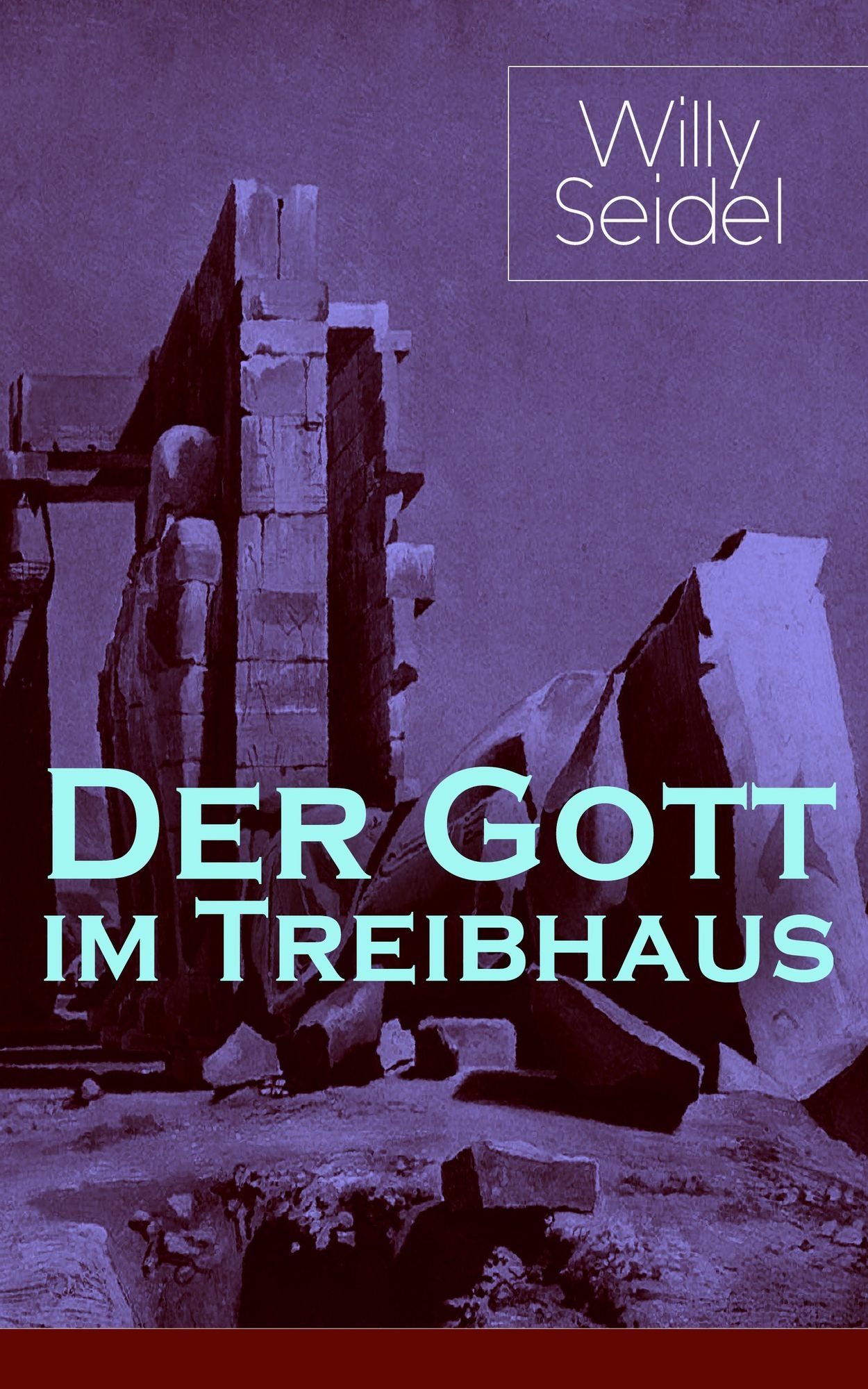 Der Gott im Treibhaus (Vollständige Ausgabe)
