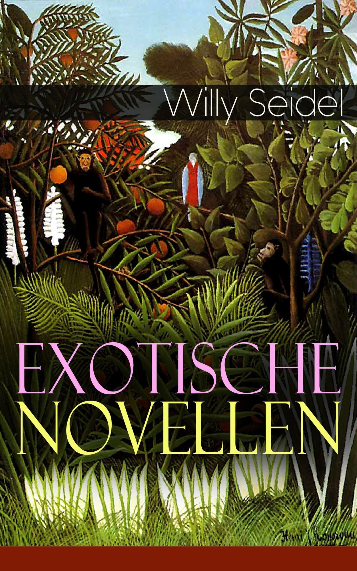 Exotische Novellen (Vollständige Ausgaben): Der Garten des Schuchân + Die Nacht der Würde + Der neue Gott + Utku + Vom kleinen Albert + Schattenpuppen + Der Weg zum Chef