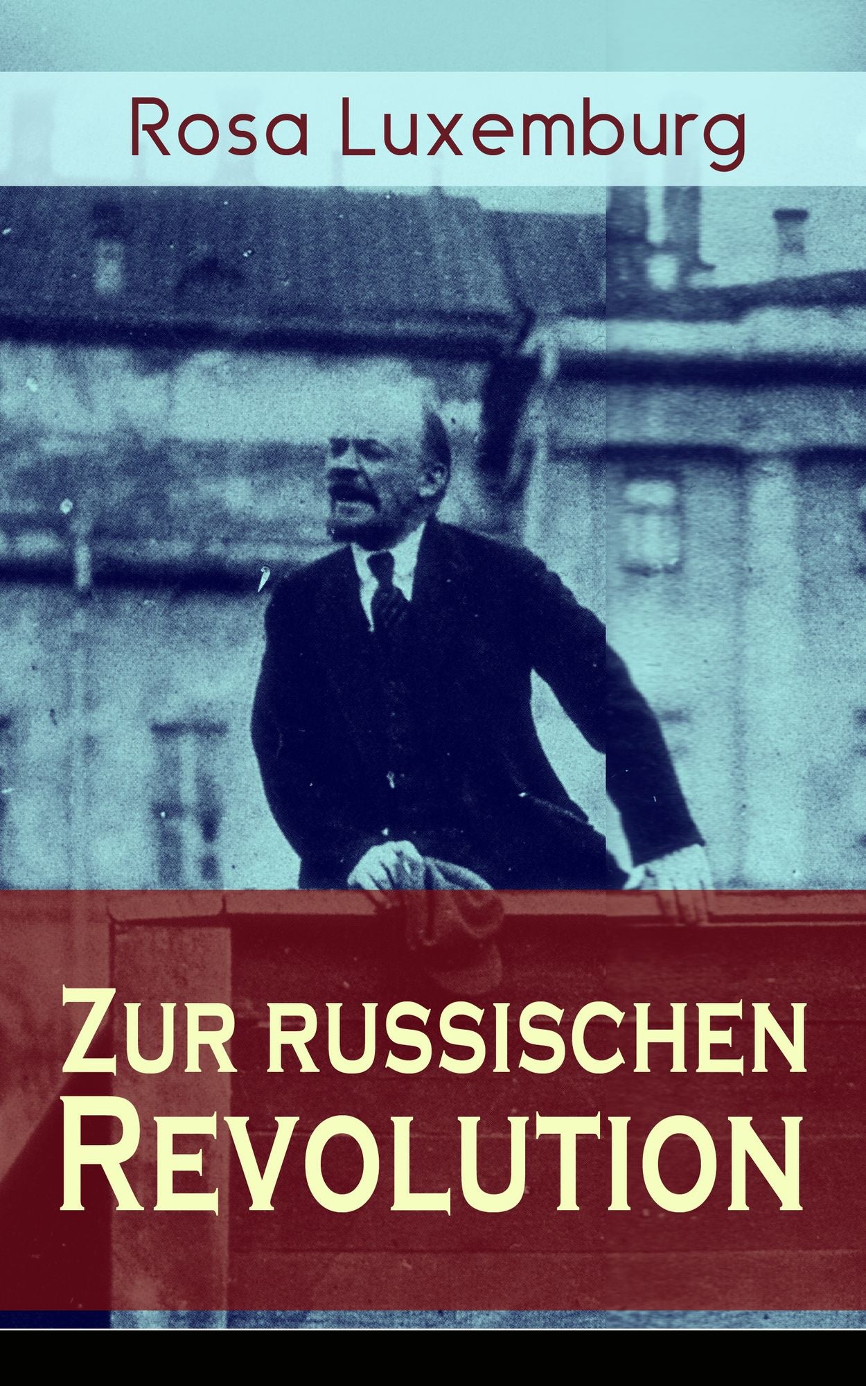 Zur russischen Revolution (Vollständige Ausgabe): Kritik der Leninschen Revolutionstheorie