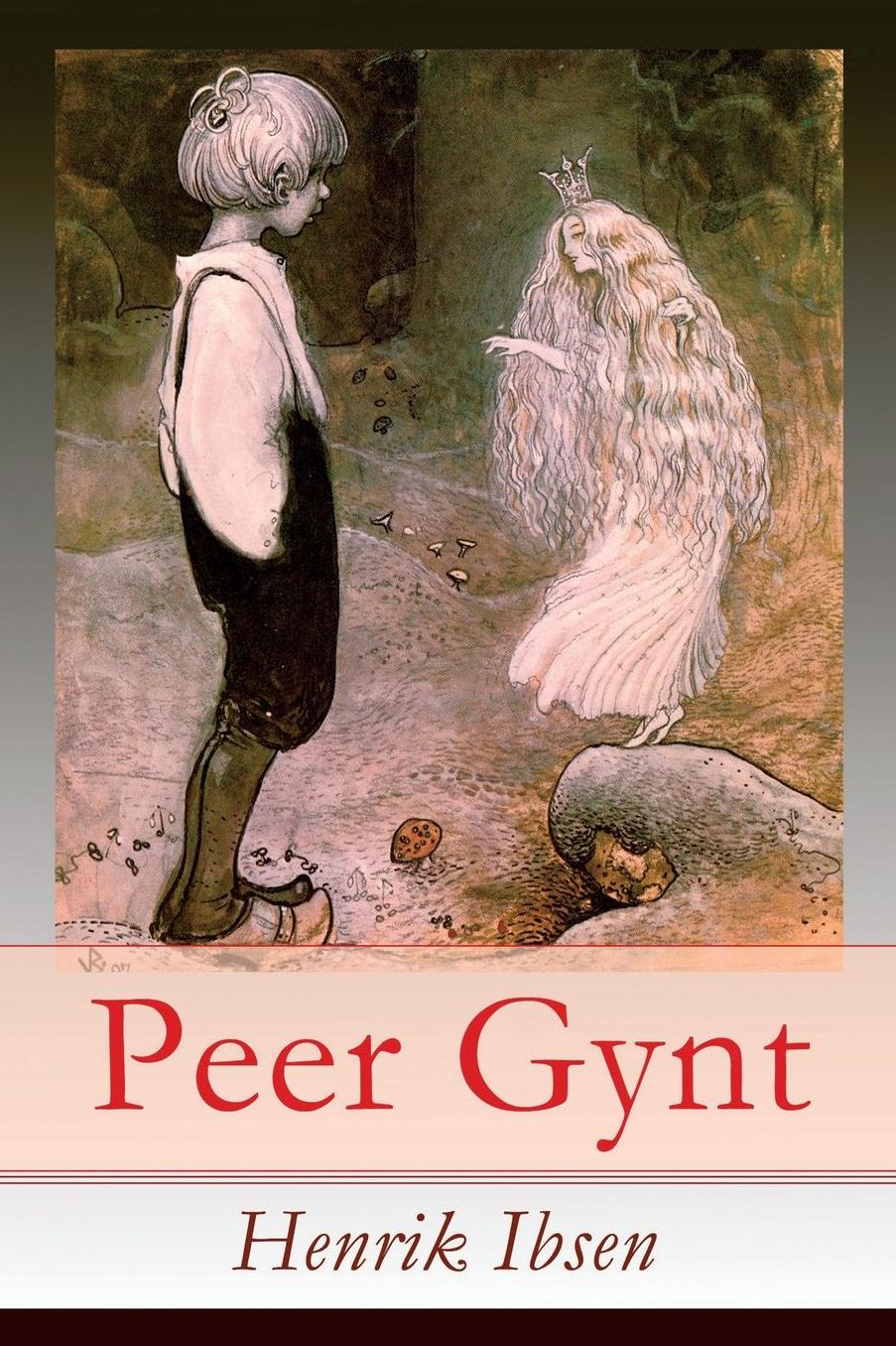 Peer Gynt (Vollständige deutsche Ausgabe)