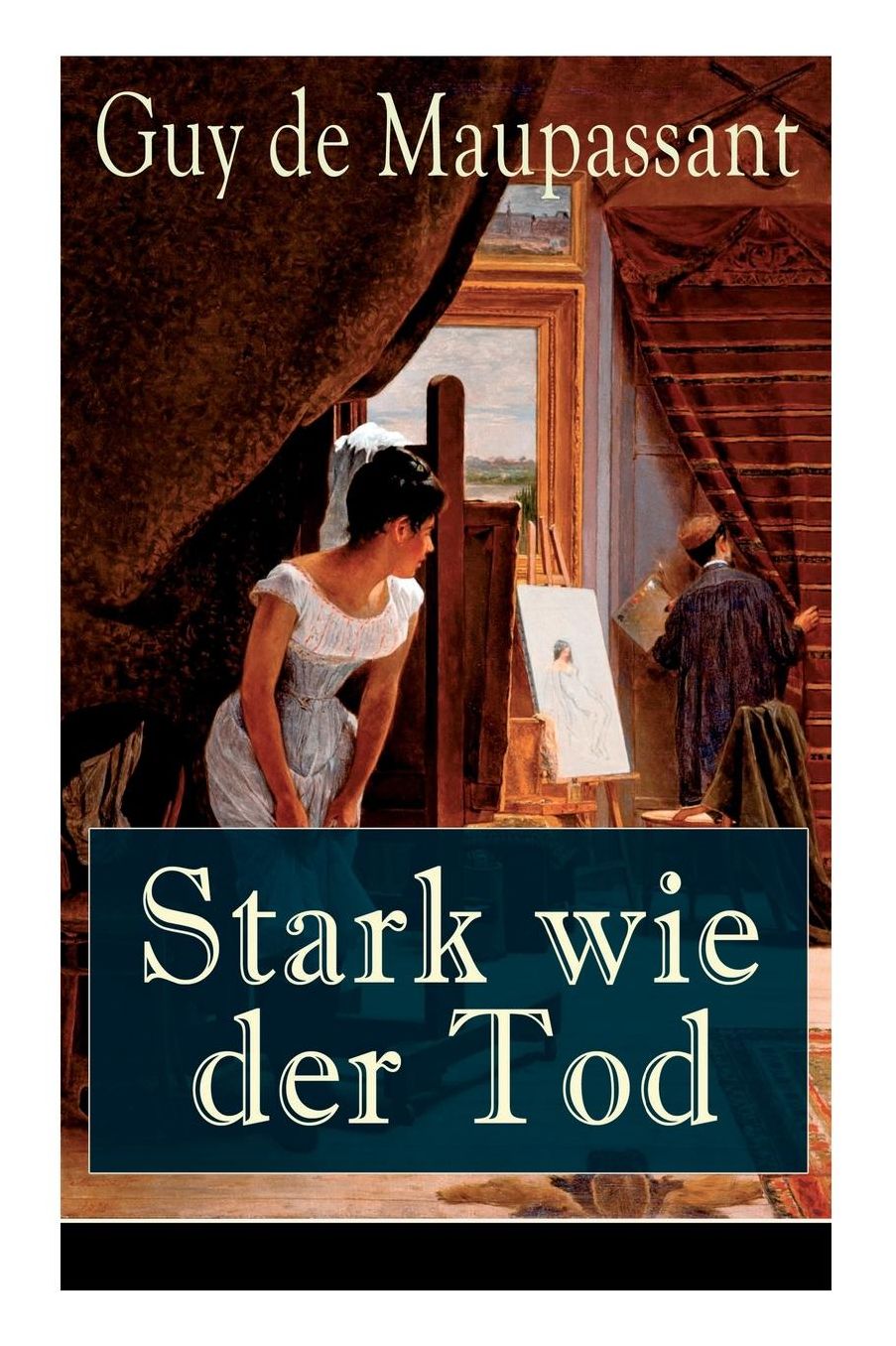 Stark wie der Tod (Vollständige deutsche Ausgabe)