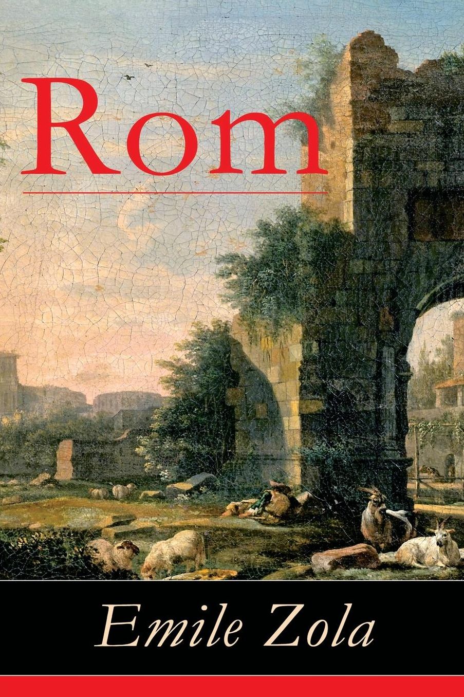 Rom (Vollständige deutsche Ausgabe: Band 1-3)