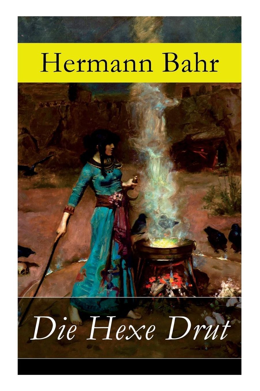 Die Hexe Drut - Vollständige Ausgabe