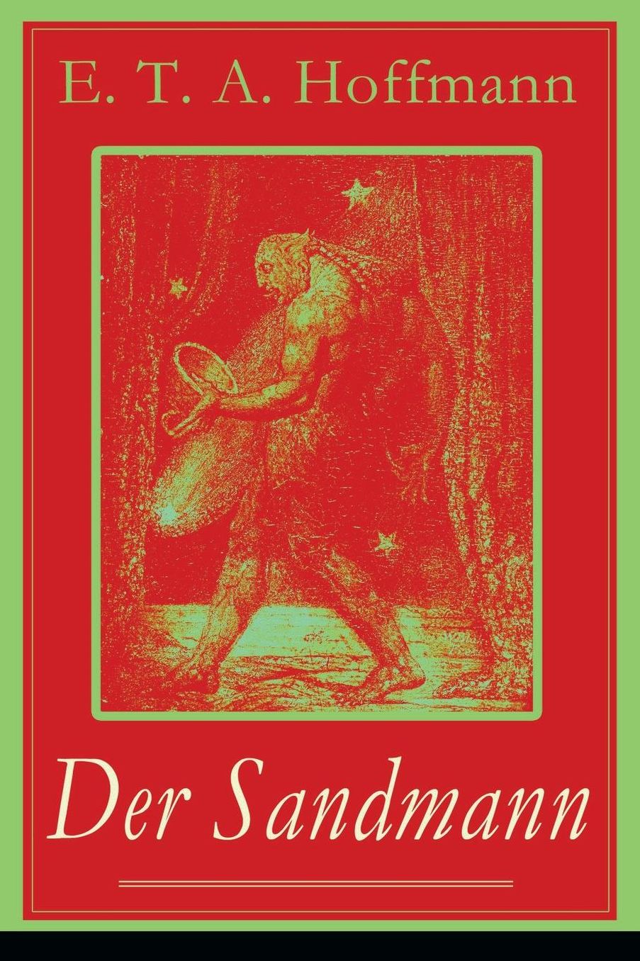 Der Sandmann (Vollständige Ausgabe)