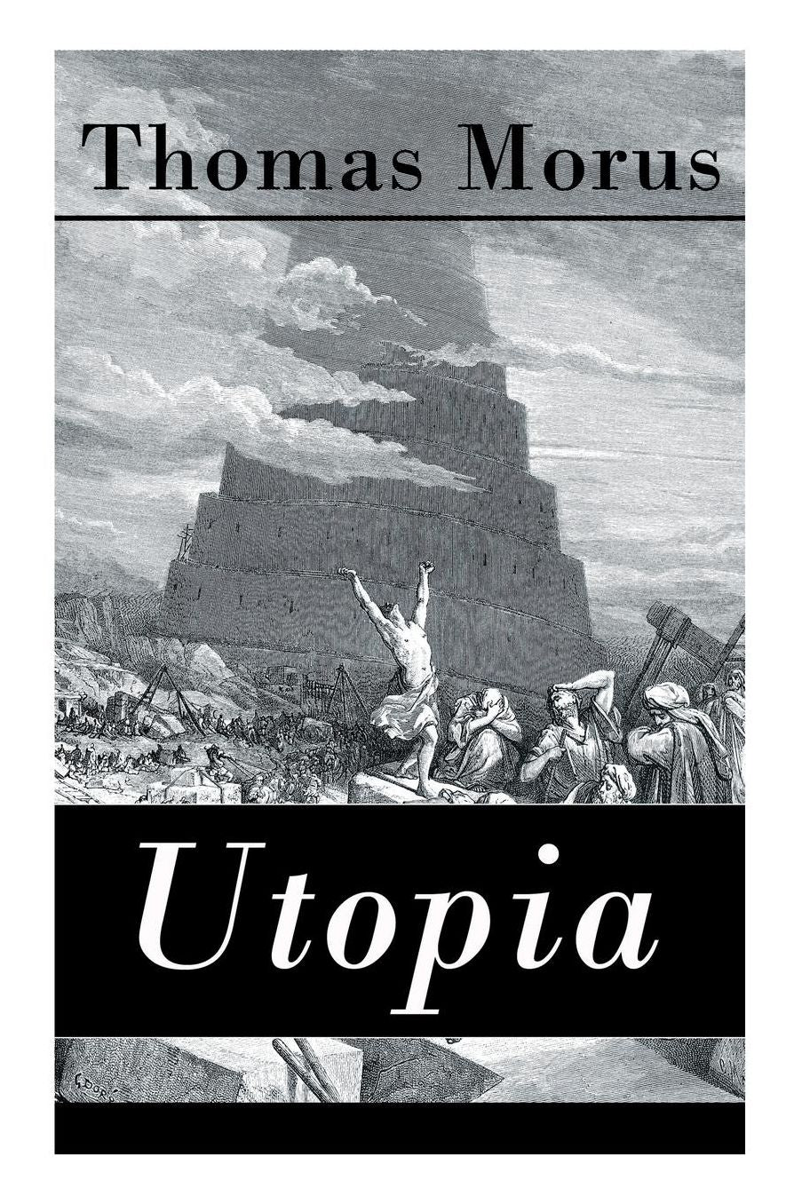 Utopia - Vollständige deutsche Ausgabe
