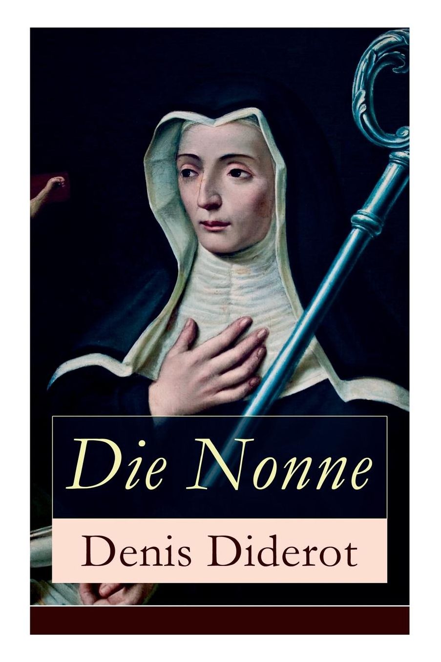 Die Nonne - Vollständige deutsche Ausgabe