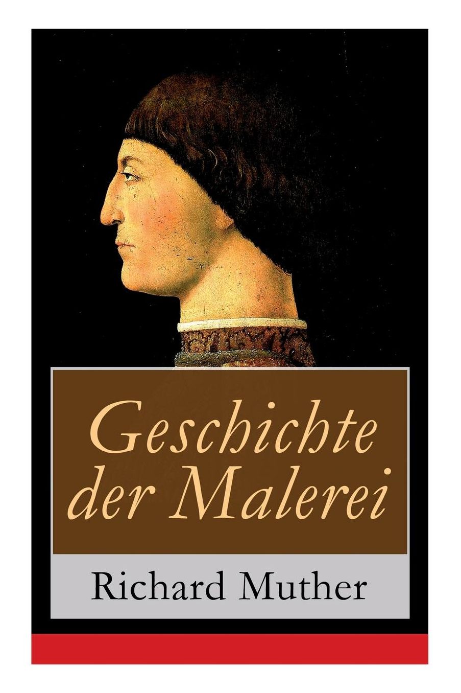 Geschichte der Malerei (Vollständige Ausgabe: Band 1-5)