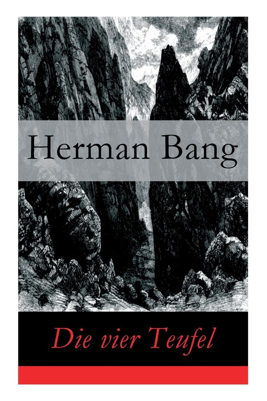 Die vier Teufel - Vollständige deutsche Ausgabe