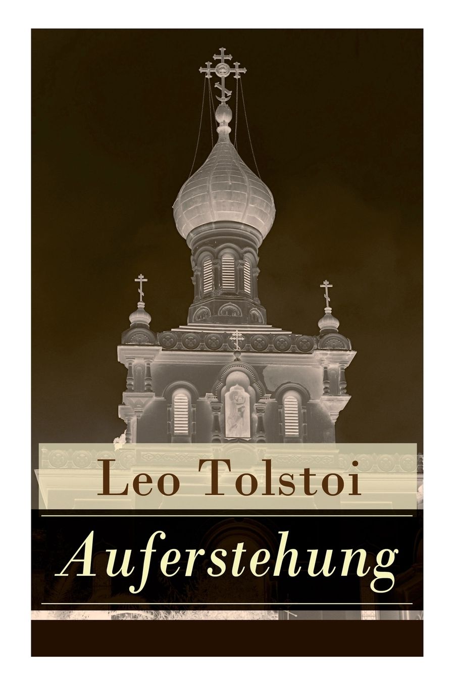 Auferstehung (Vollständige deutsche Ausgabe)