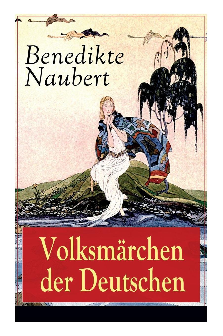 Volksmärchen der Deutschen (Vollständige Ausgabe)
