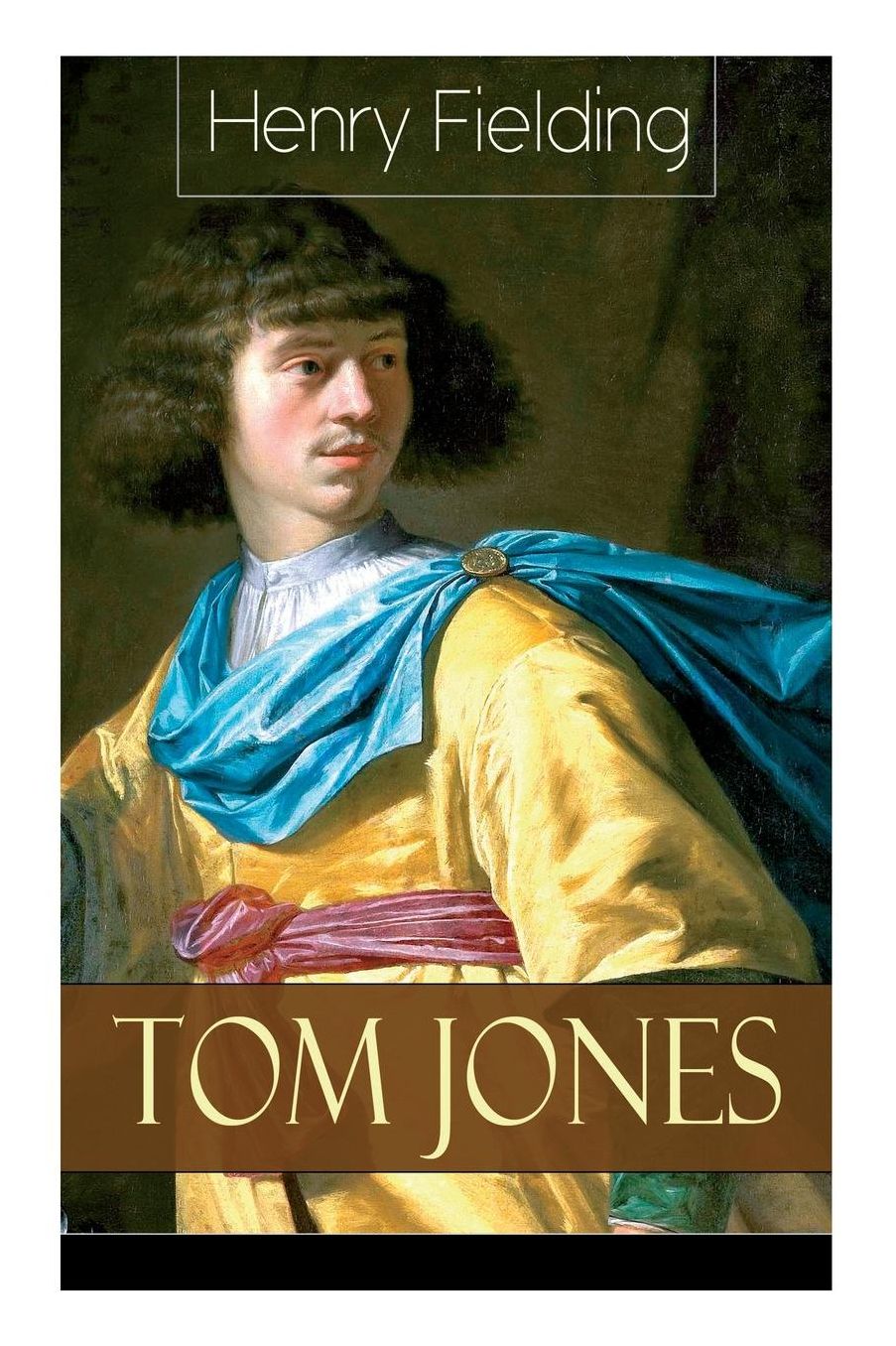 Tom Jones (Vollständige deutsche Ausgabe: Teil 1 bis 6)