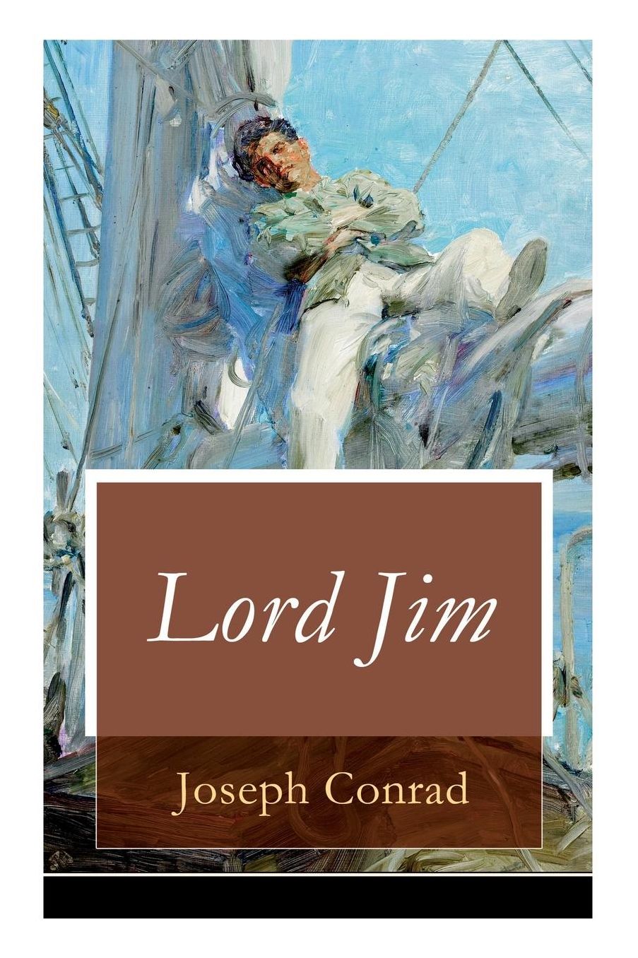 Lord Jim - Vollständige deutsche Ausgabe
