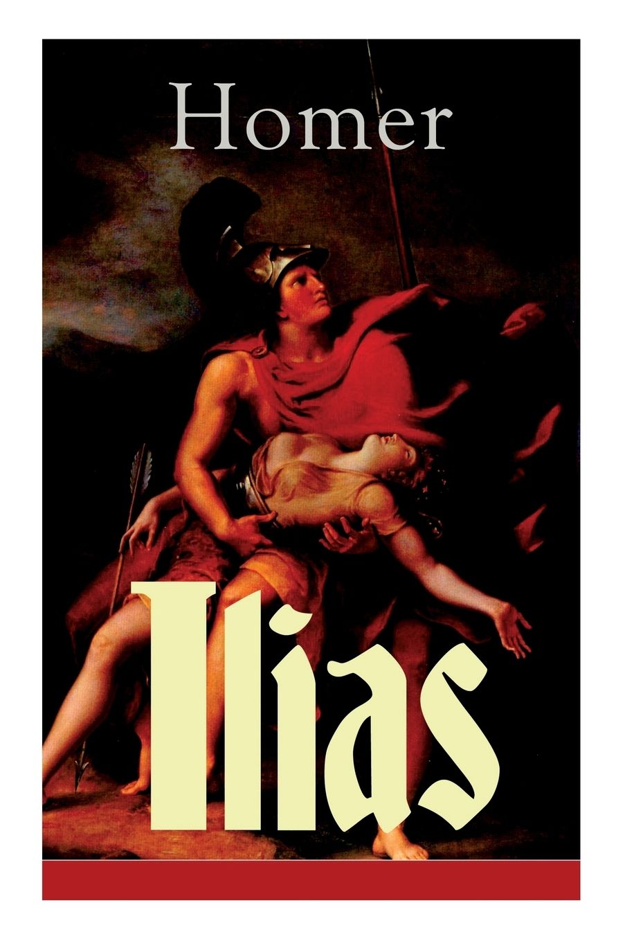 Ilias (Vollständige deutsche Ausgabe)