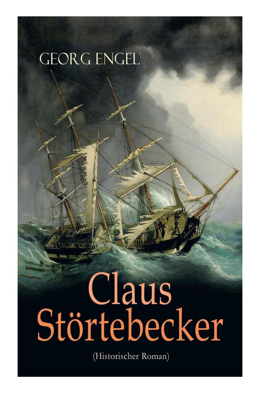 Claus Störtebecker (Historischer Roman)