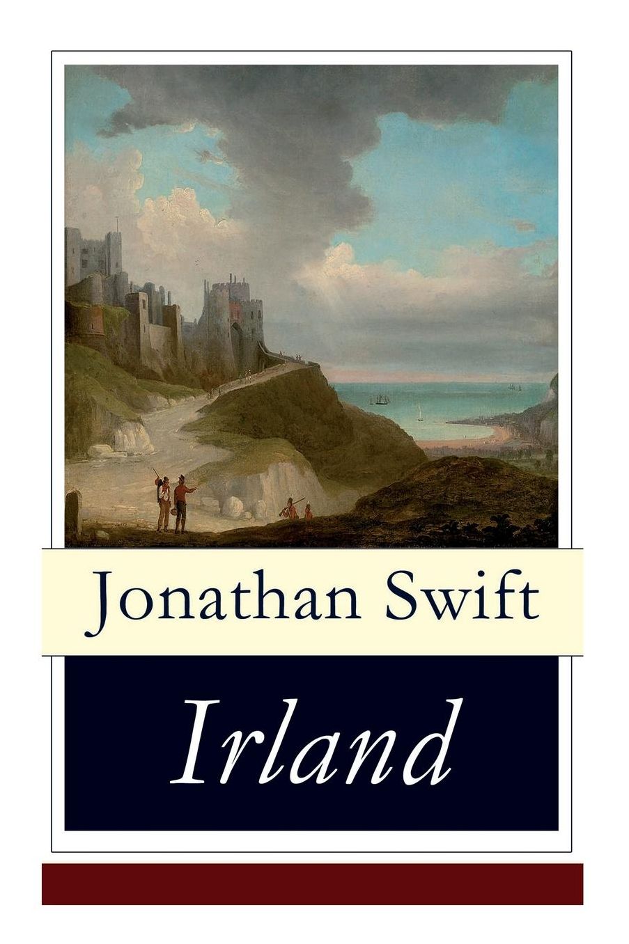 Irland (Vollständige deutsche Ausgabe)