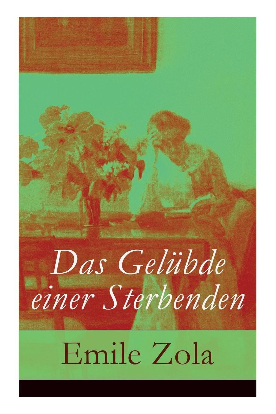 Das Gelübde einer Sterbenden - Vollständige deutsche Ausgabe