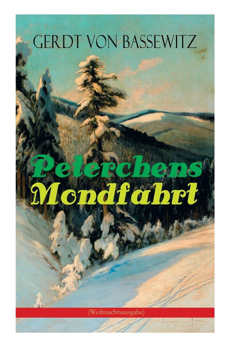 Peterchens Mondfahrt (Weihnachtsausgabe)
