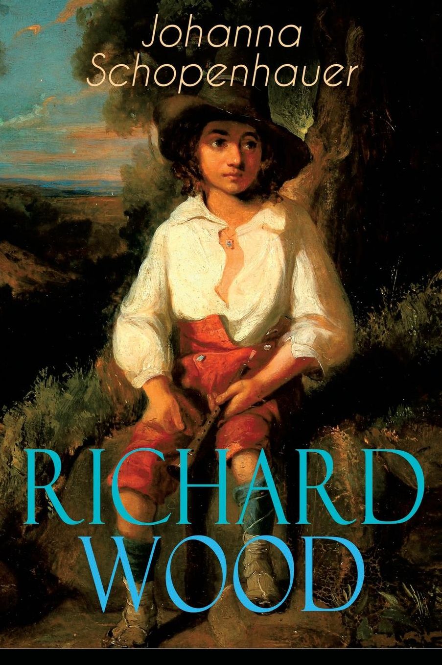 Richard Wood (Vollstï¿½ndige Ausgabe)