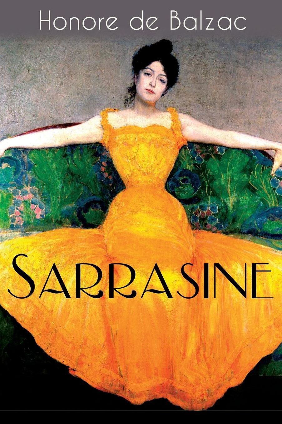 Sarrasine (Vollstï¿½ndige Deutsche Ausgabe)