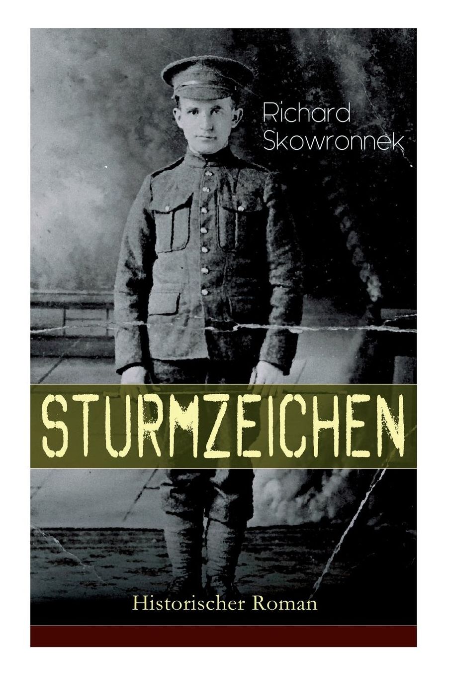 Sturmzeichen (Historischer Roman) - Vollstï¿½ndige Ausgabe