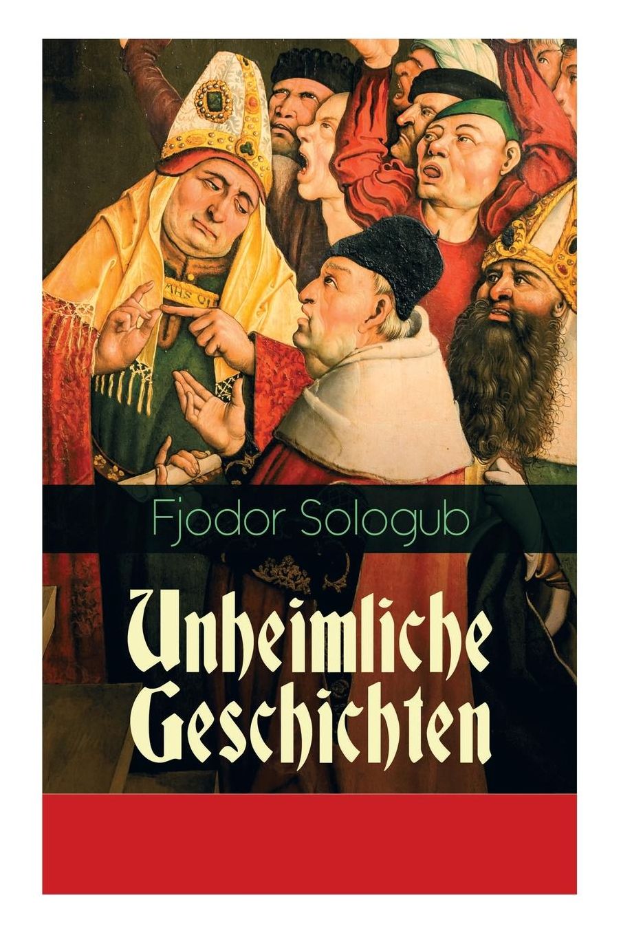 Unheimliche Geschichten (Vollstï¿½ndige Deutsche Ausgabe)