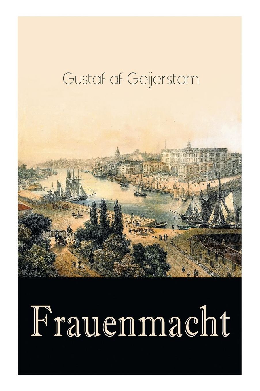 Frauenmacht (Vollstï¿½ndige Deutsche Ausgabe)