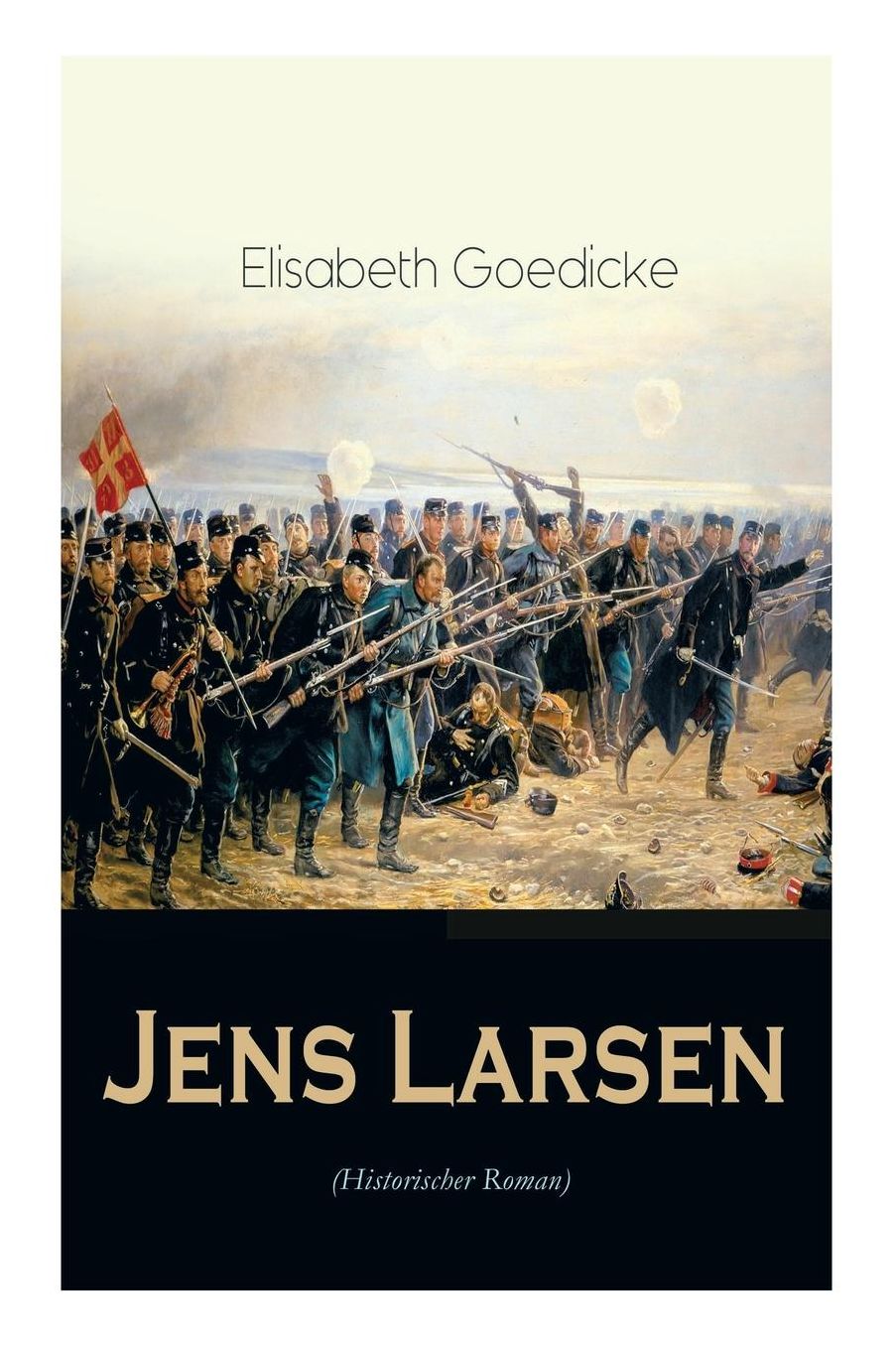 Jens Larsen (Historischer Roman)