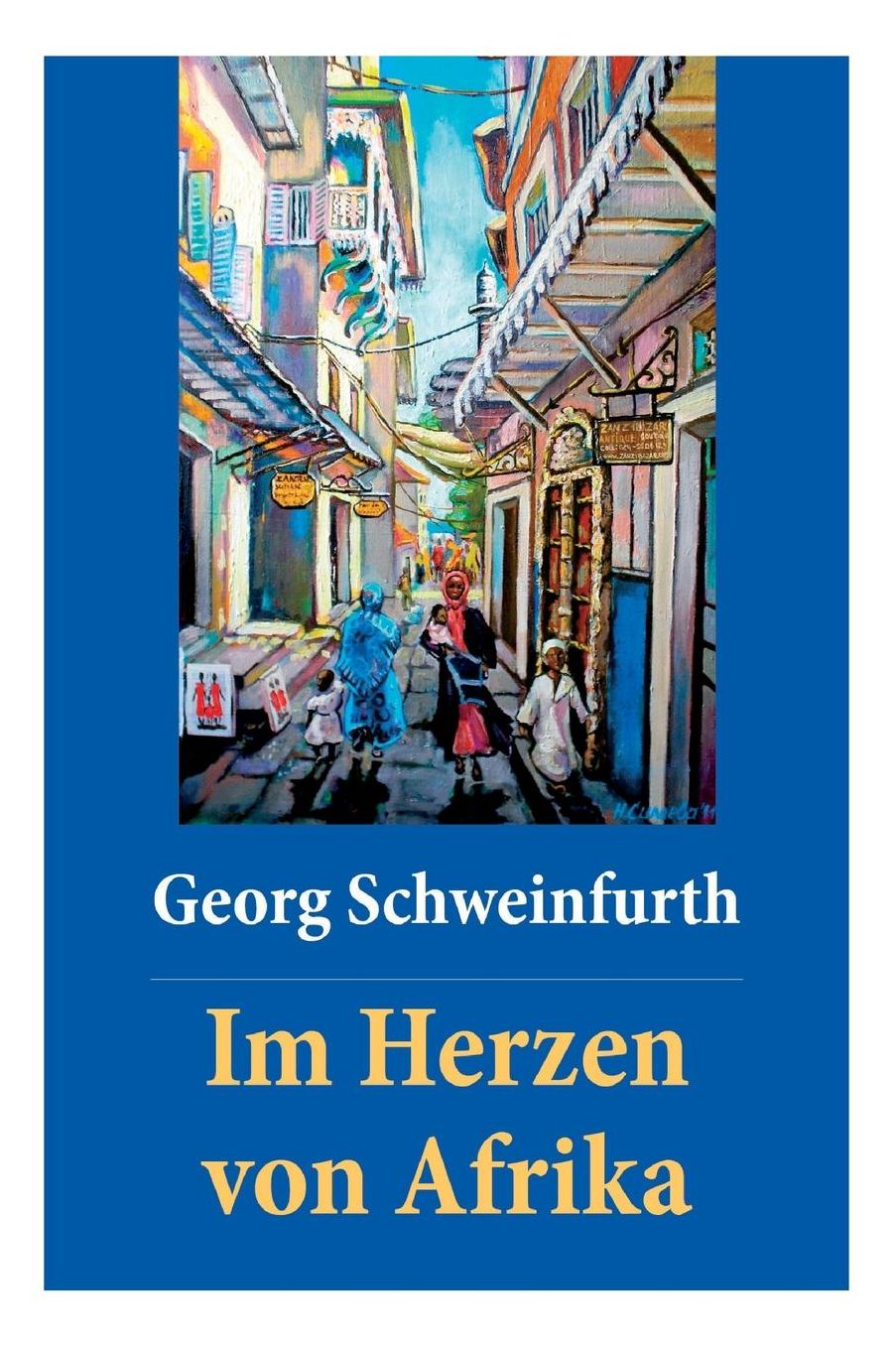 Im Herzen Von Afrika