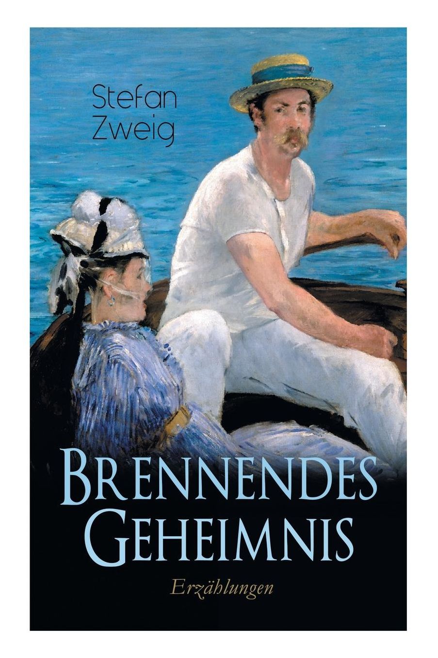 Brennendes Geheimnis. Erzï¿½hlungen