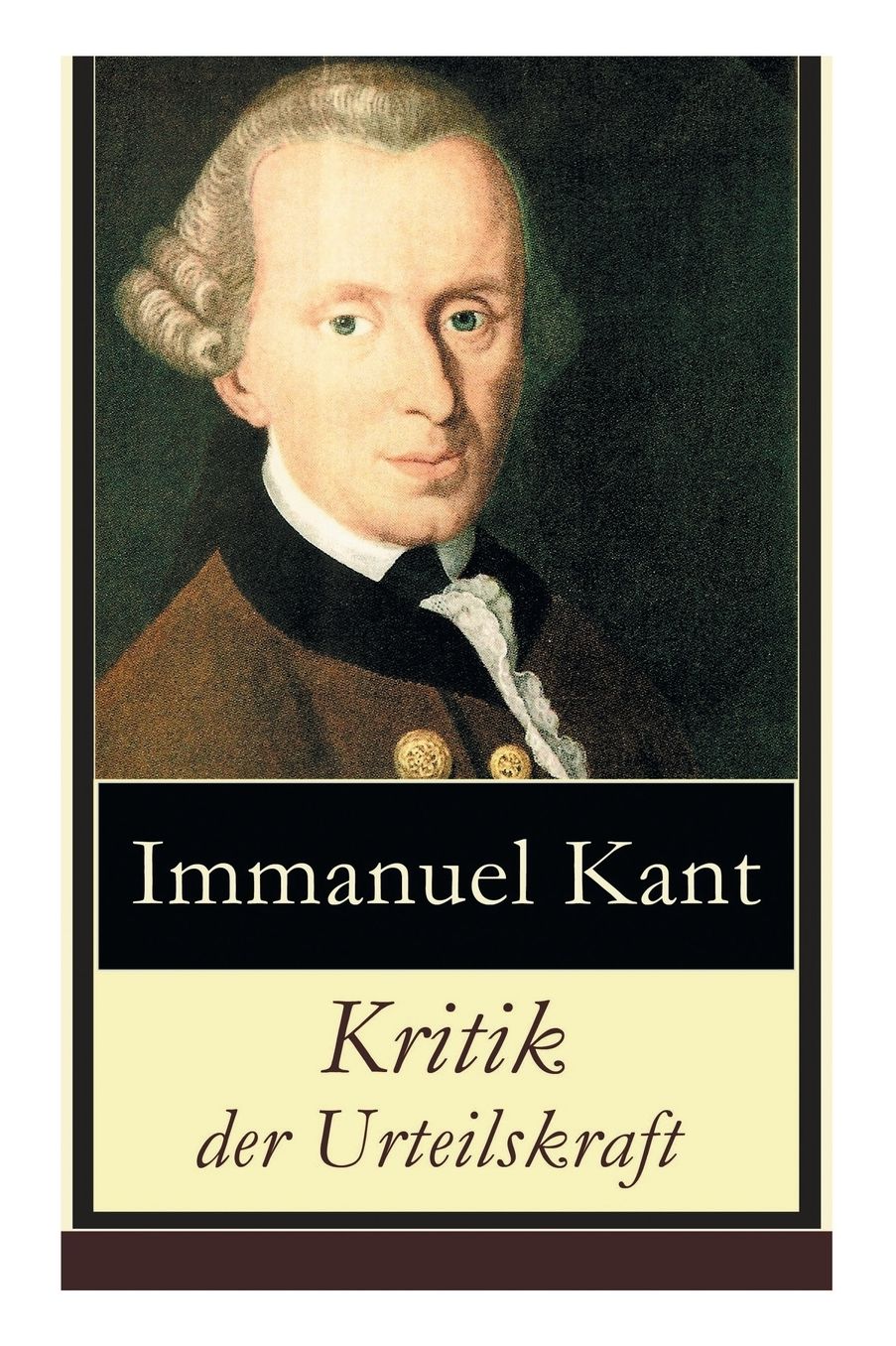 Kritik Der Urteilskraft - Vollstï¿½ndige Ausgabe