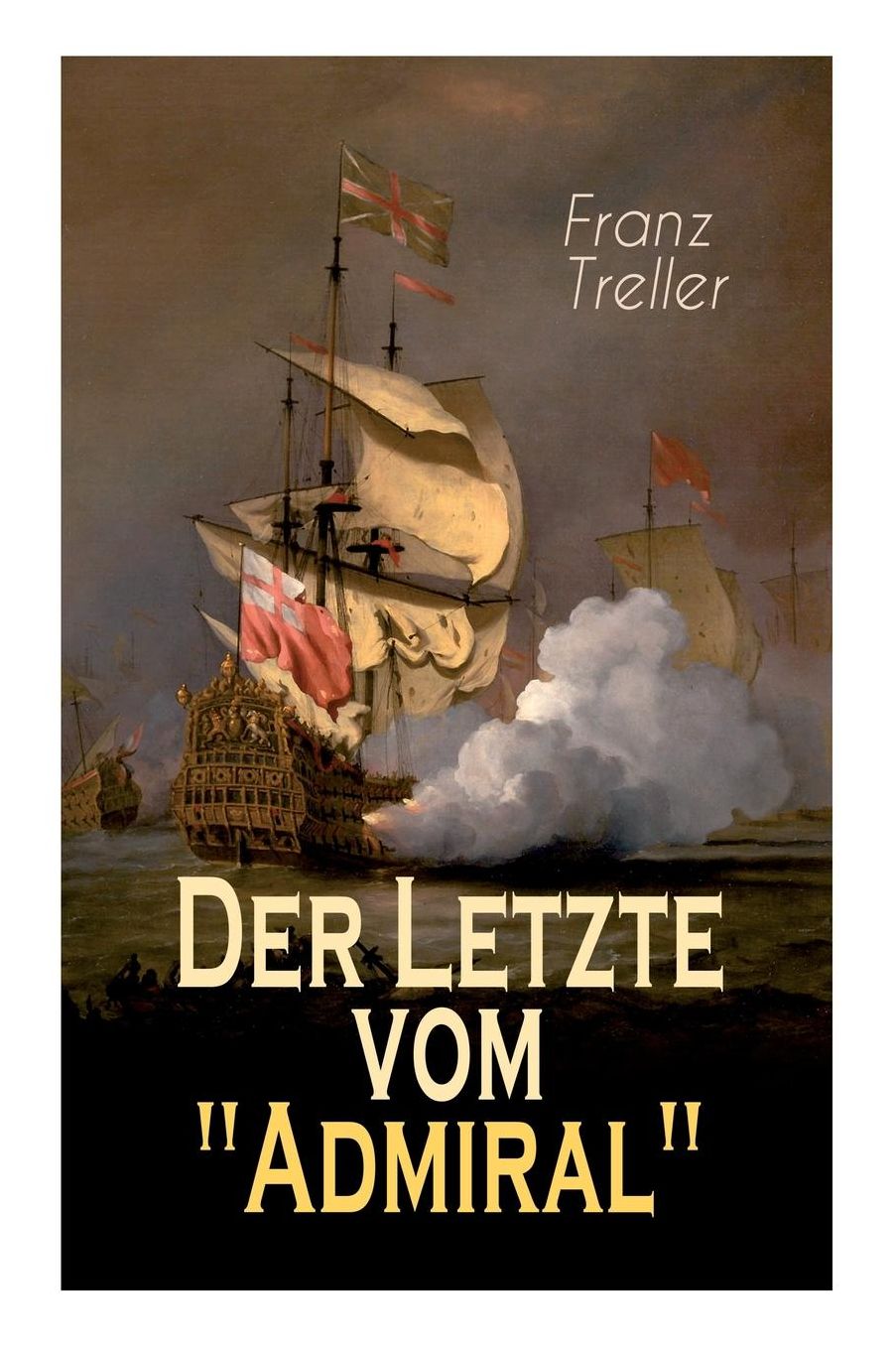 Der Letzte Vom "admiral"