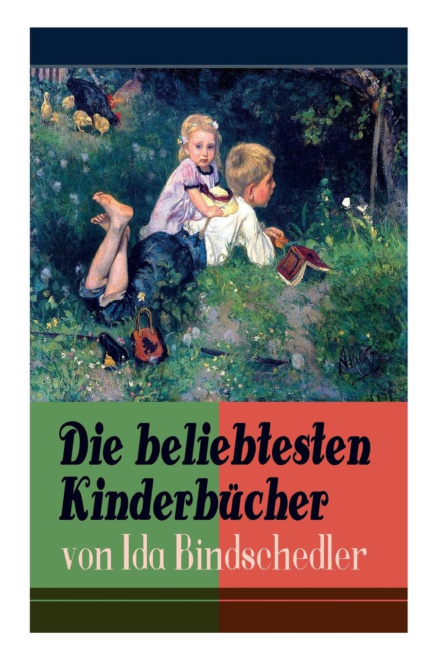 Die Beliebtesten Kinderbï¿½cher Von Ida Bindschedler