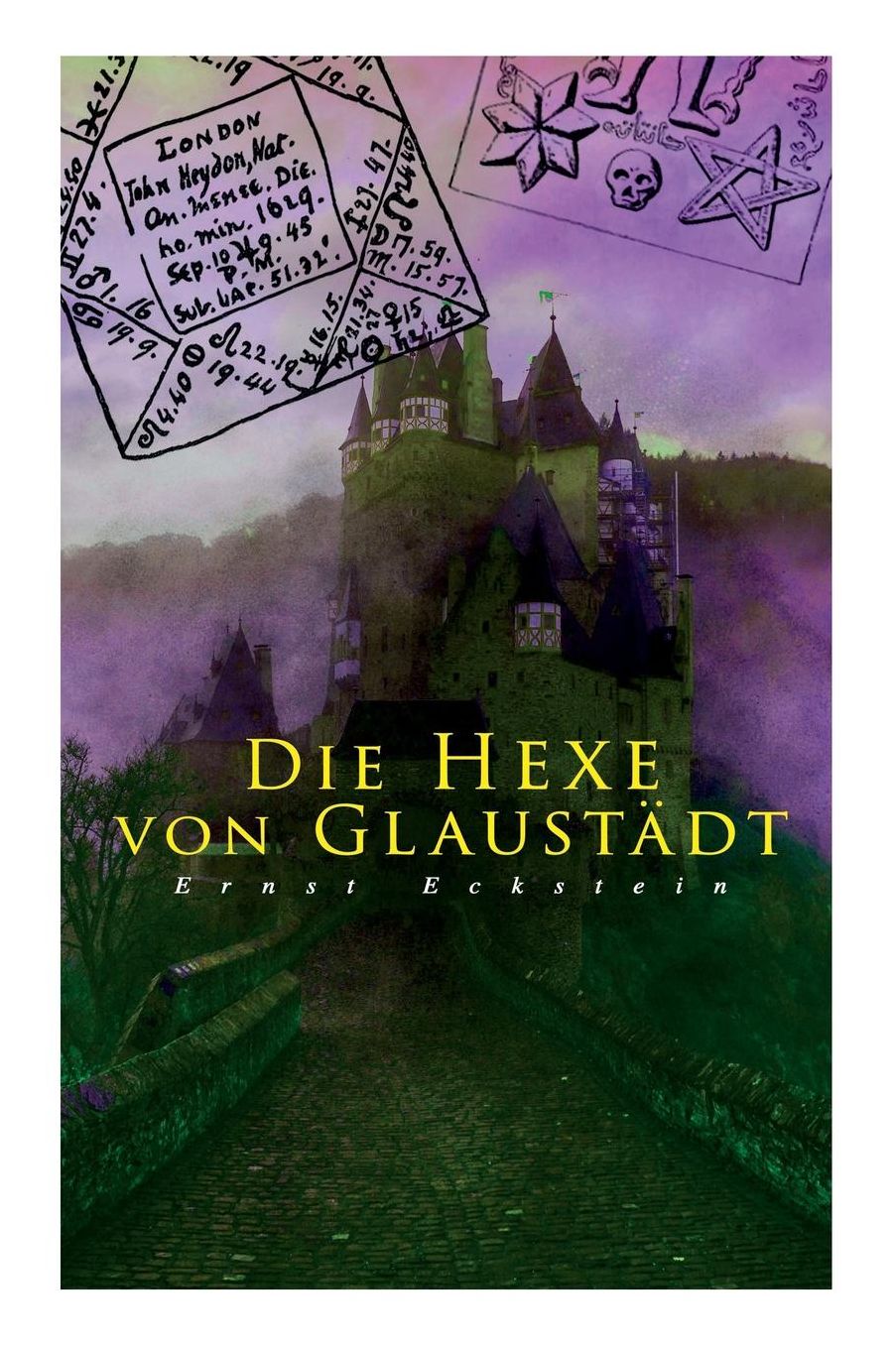 Die Hexe Von Glaustï¿½dt