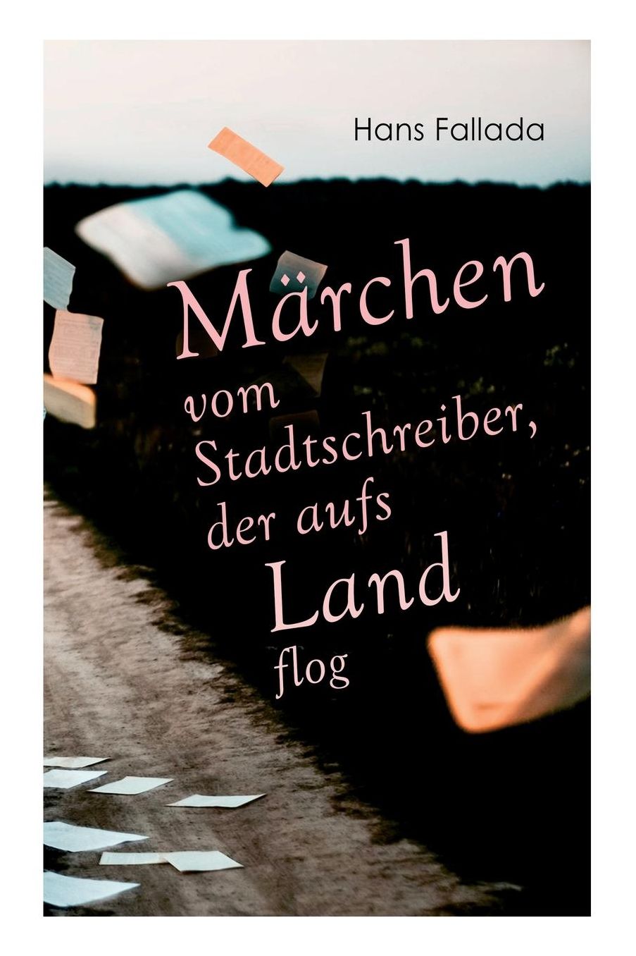 Mï¿½rchen Vom Stadtschreiber, Der Aufs Land Flog