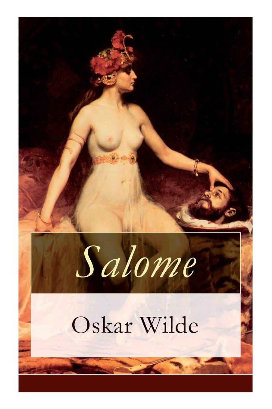 Salome (Vollstï¿½ndige Deutsche Ausgabe)