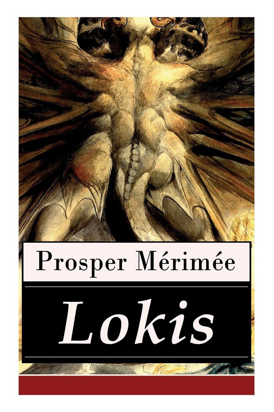 Lokis - Vollstï¿½ndige Deutsche Ausgabe