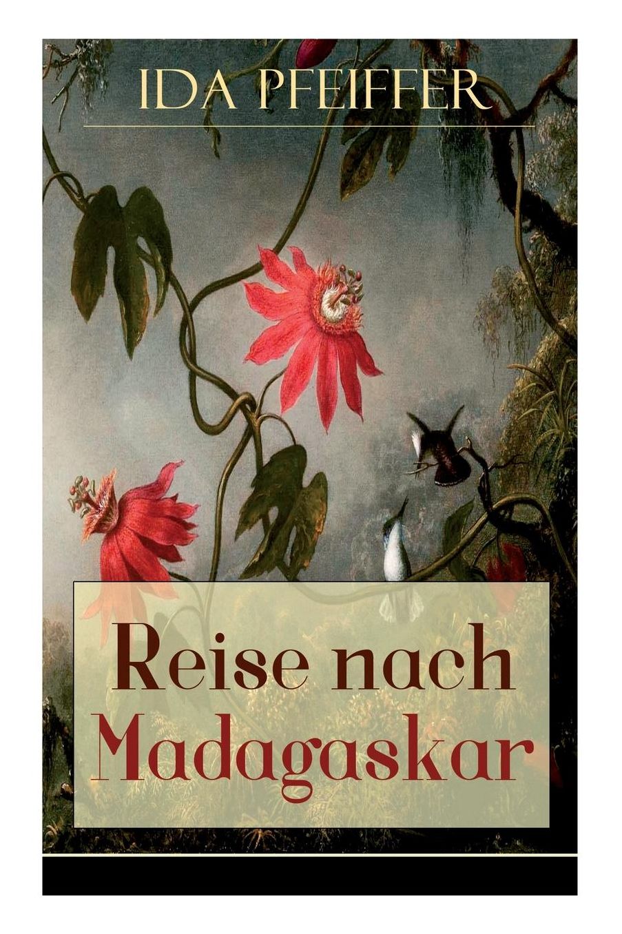 Reise Nach Madagaskar (Vollstï¿½ndige Ausgabe)