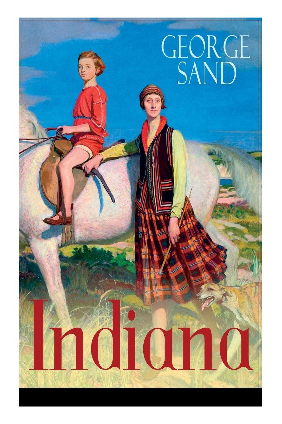 Indiana (Vollstï¿½ndige Deutsche Ausgabe)