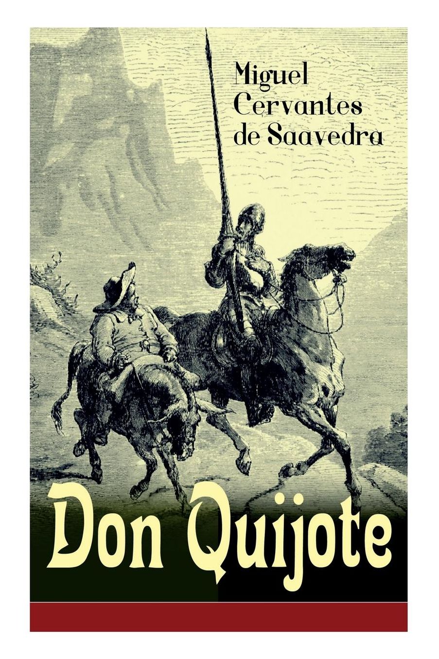 Don Quijote (Vollstï¿½ndige Deutsche Ausgabe - Band 1&2)