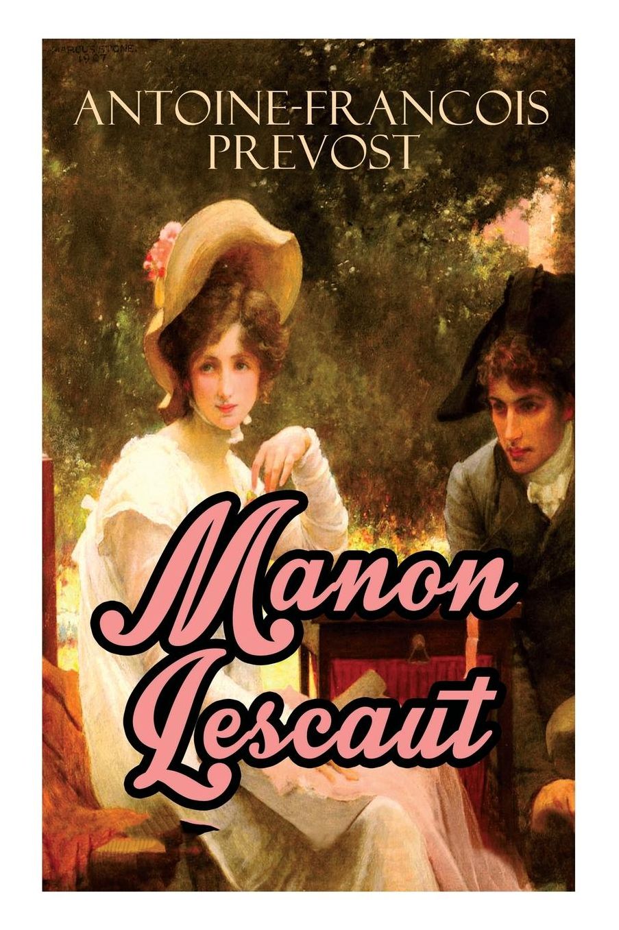 Manon Lescaut (Vollstï¿½ndige Deutsche Ausgabe)